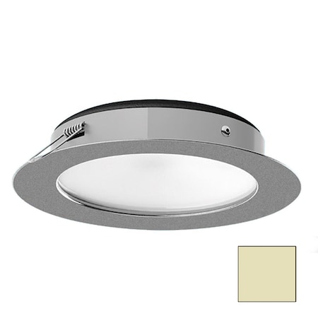 I2Systems Apeiron Pro Spring Mnt Light-Warm White-Brushed Nickel Finish A526-41CBBR